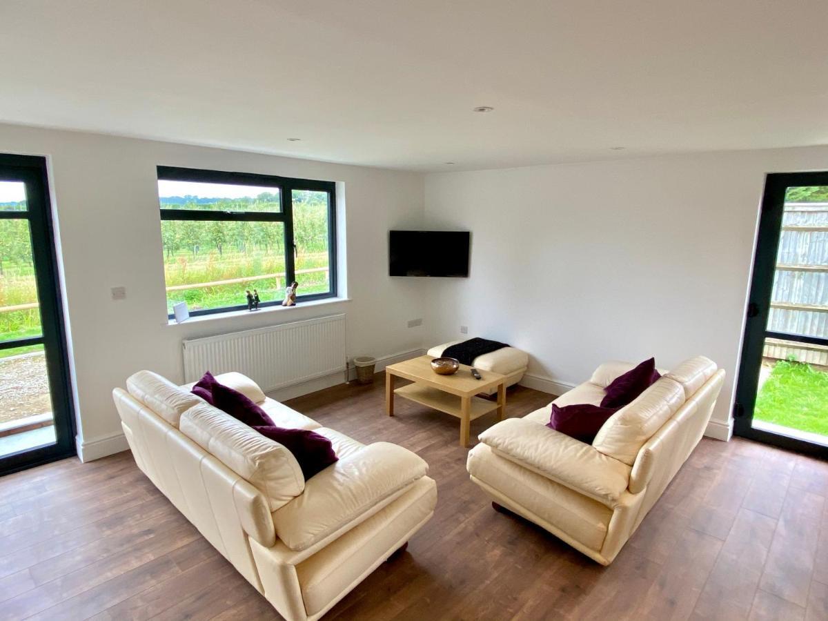 Blackberry Cottage Sutton Valence Extérieur photo